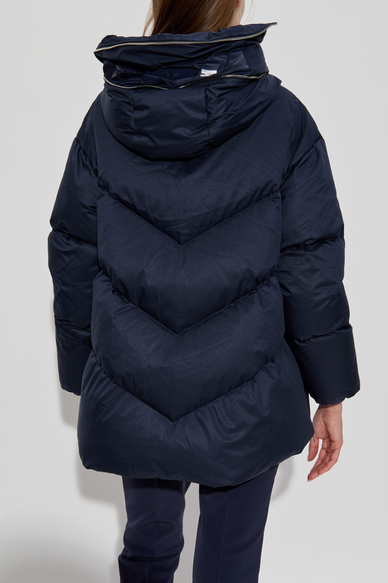 Navy blue Down jacket add - Vitkac GB